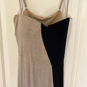 Calvin Kline High Low Dress